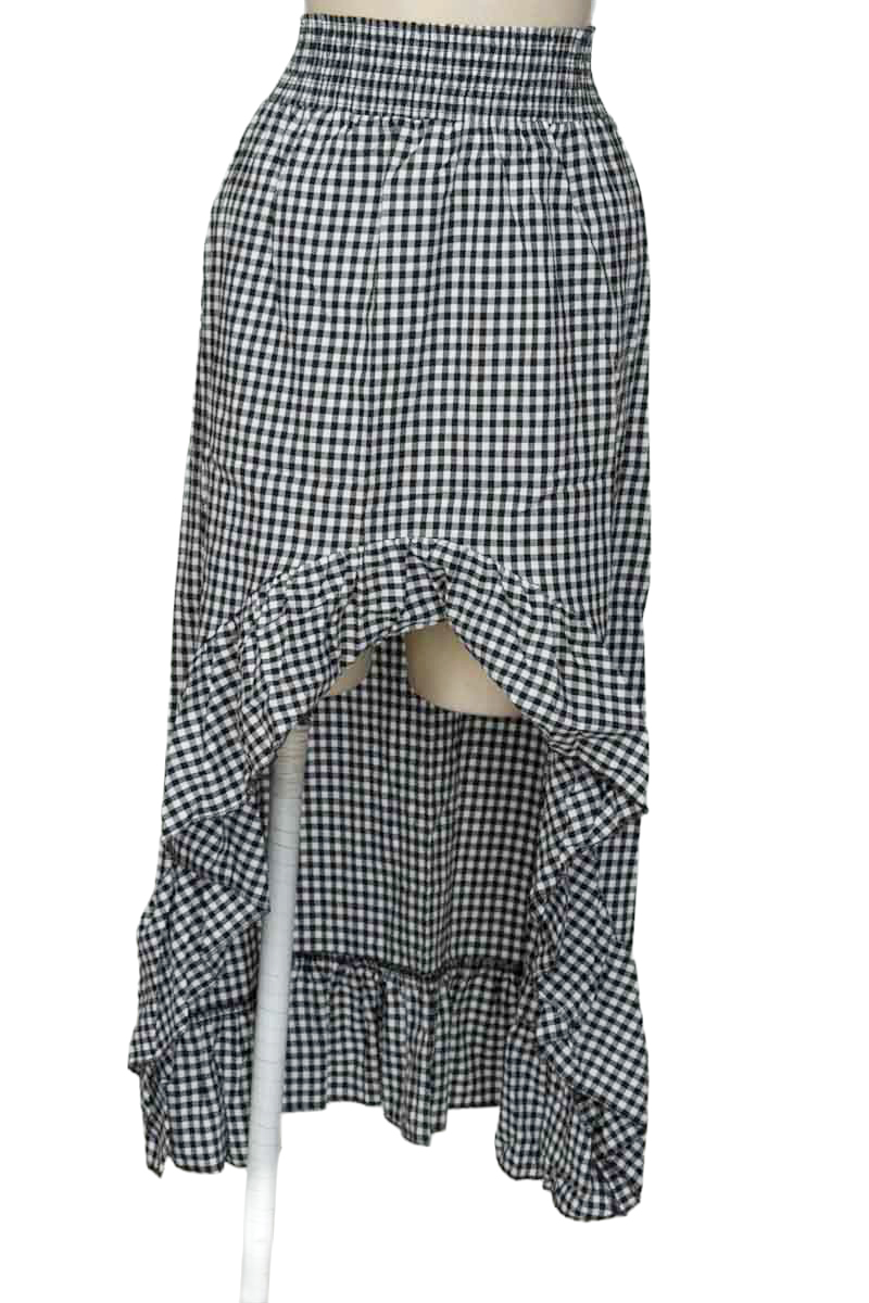 Falda color Negro - Fiory