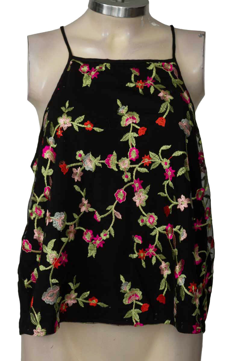Blusa color Negro - Ambiance