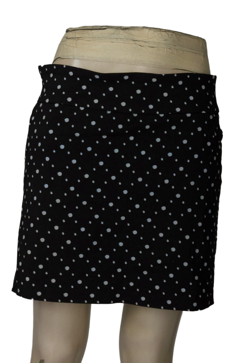 Falda color Negro - Zac & Rachel