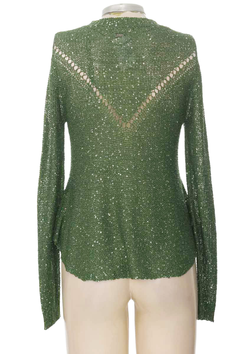 Sweater color Verde - Studio F