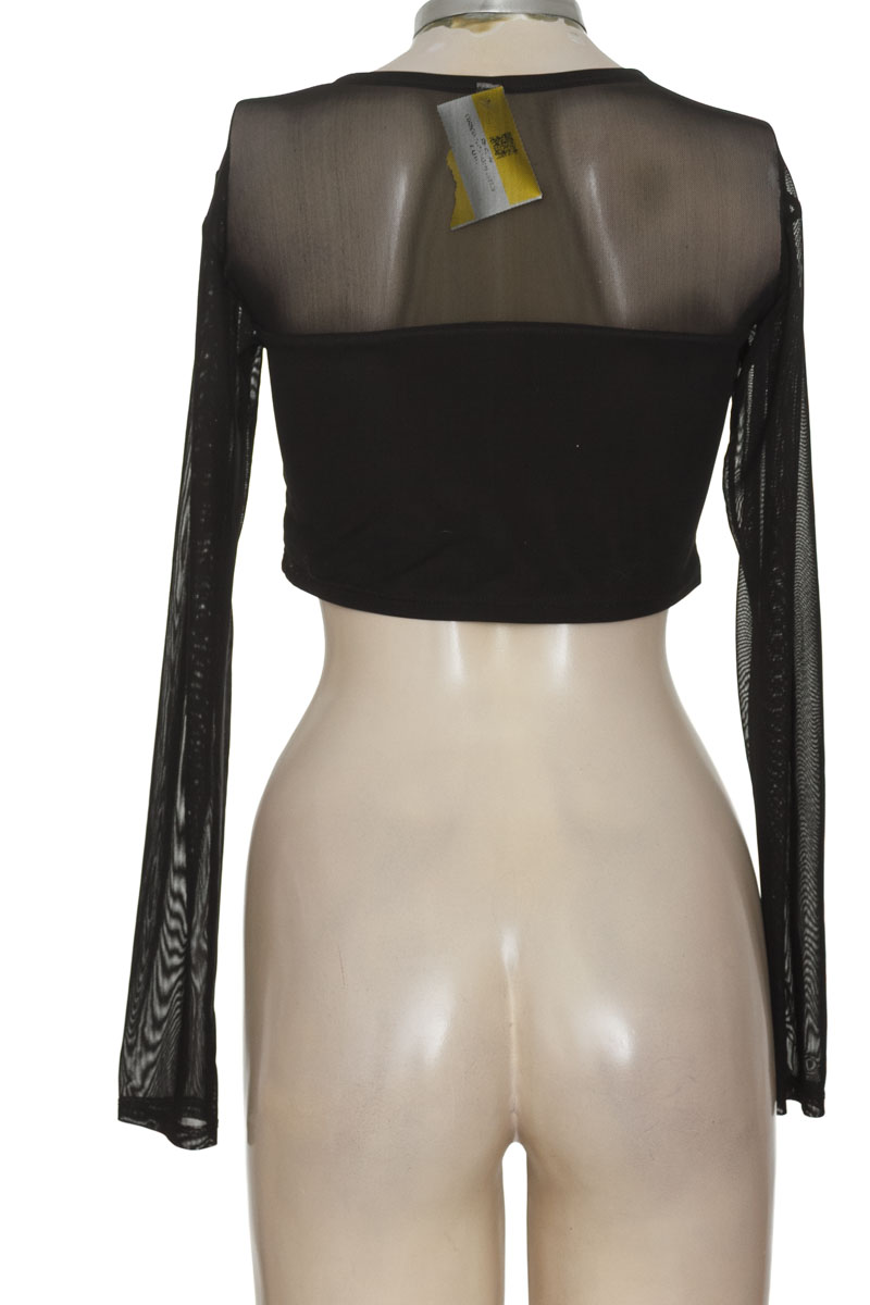 Top / Camiseta color Negro - Mamasanta