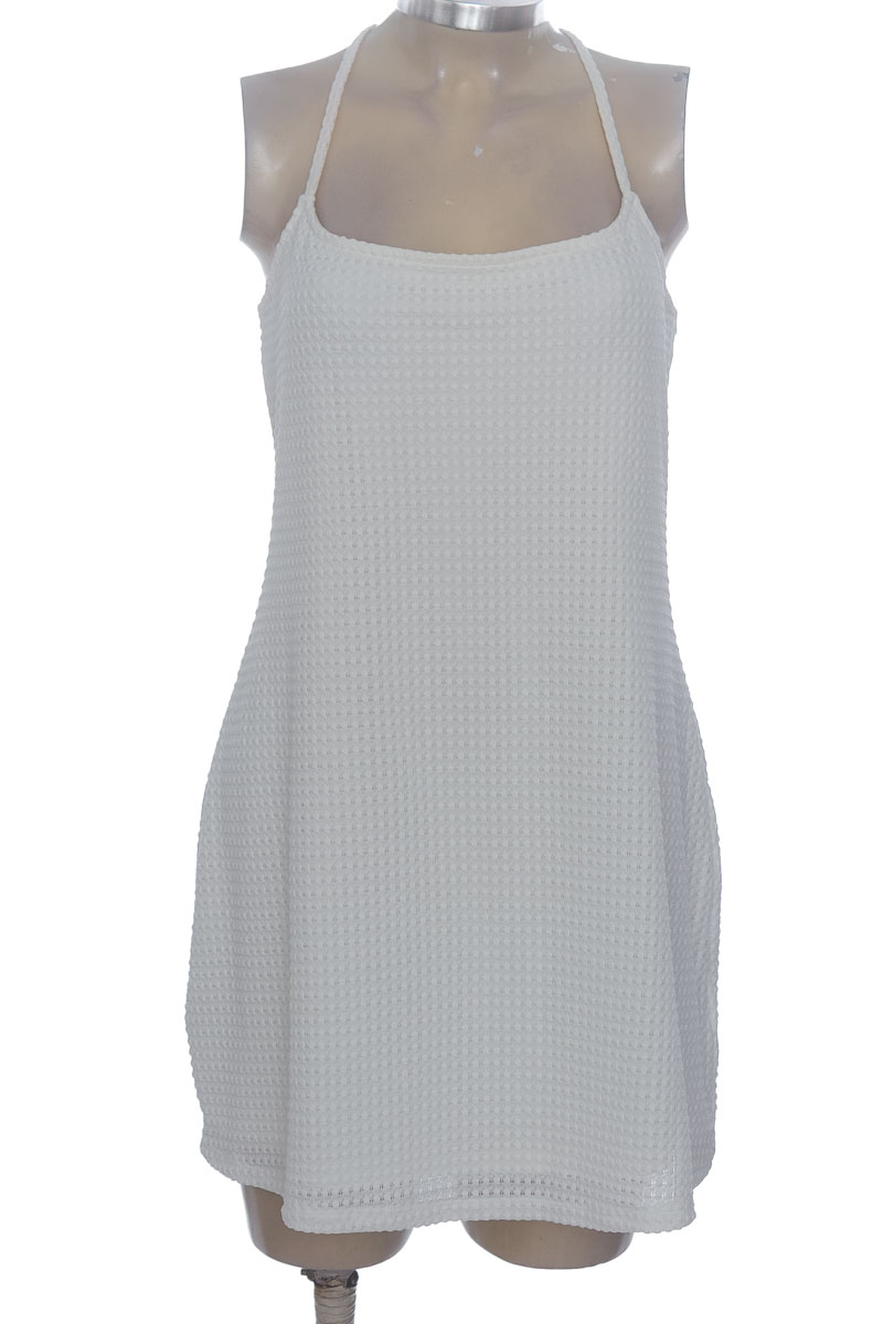 Vestido / Enterizo color Blanco - Divided by H&M