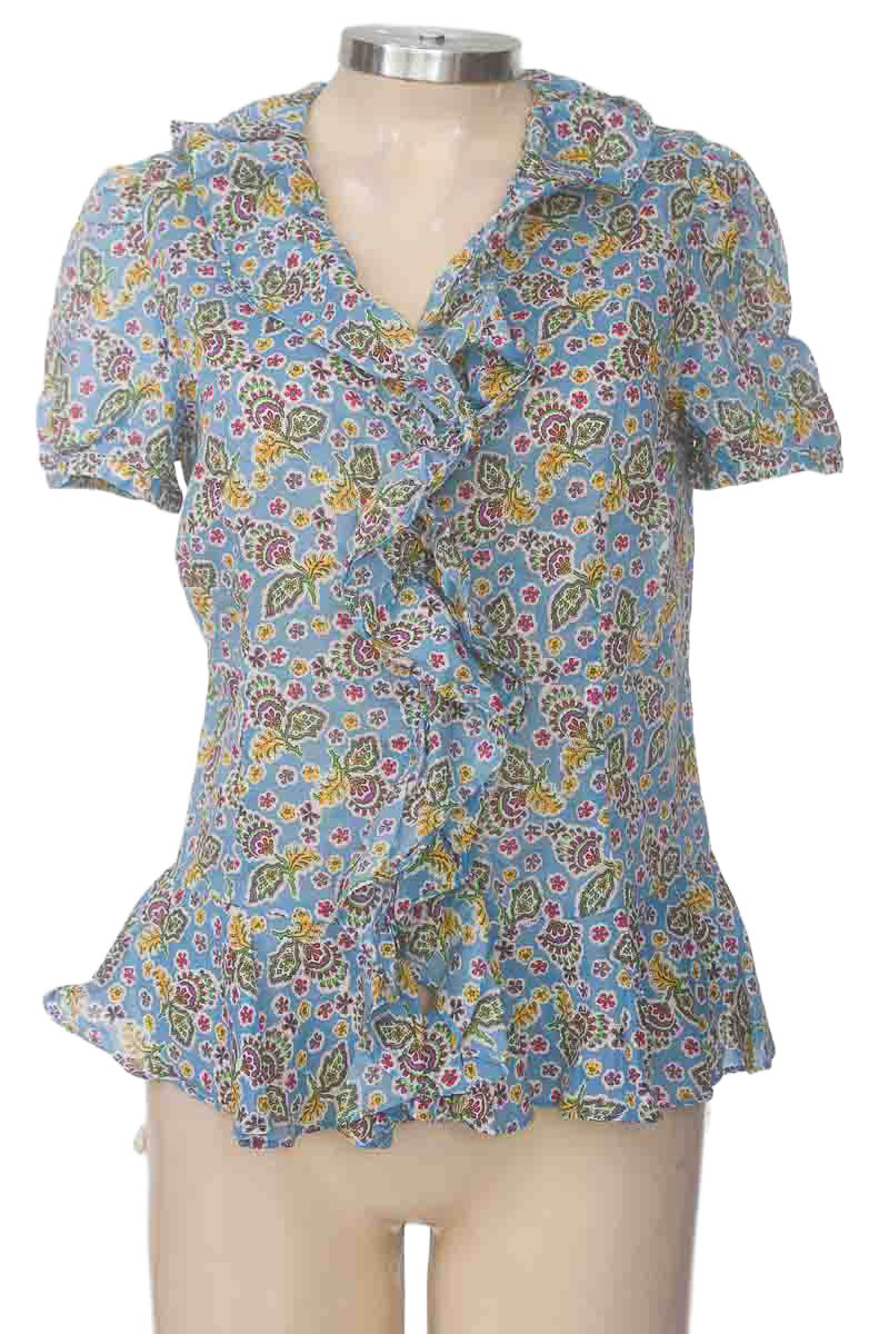 Blusa color Azul - Ralph Lauren