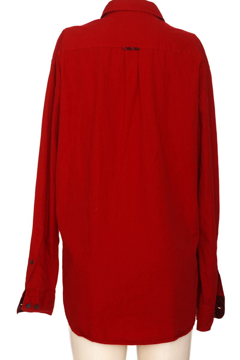 Blusa color Rojo - Arturo Calle