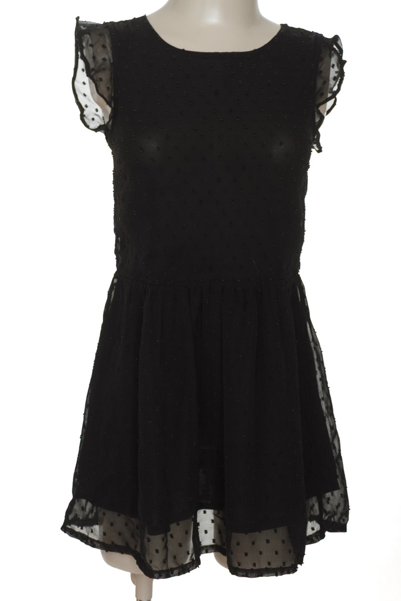Vestido / Enterizo color Negro - H&M