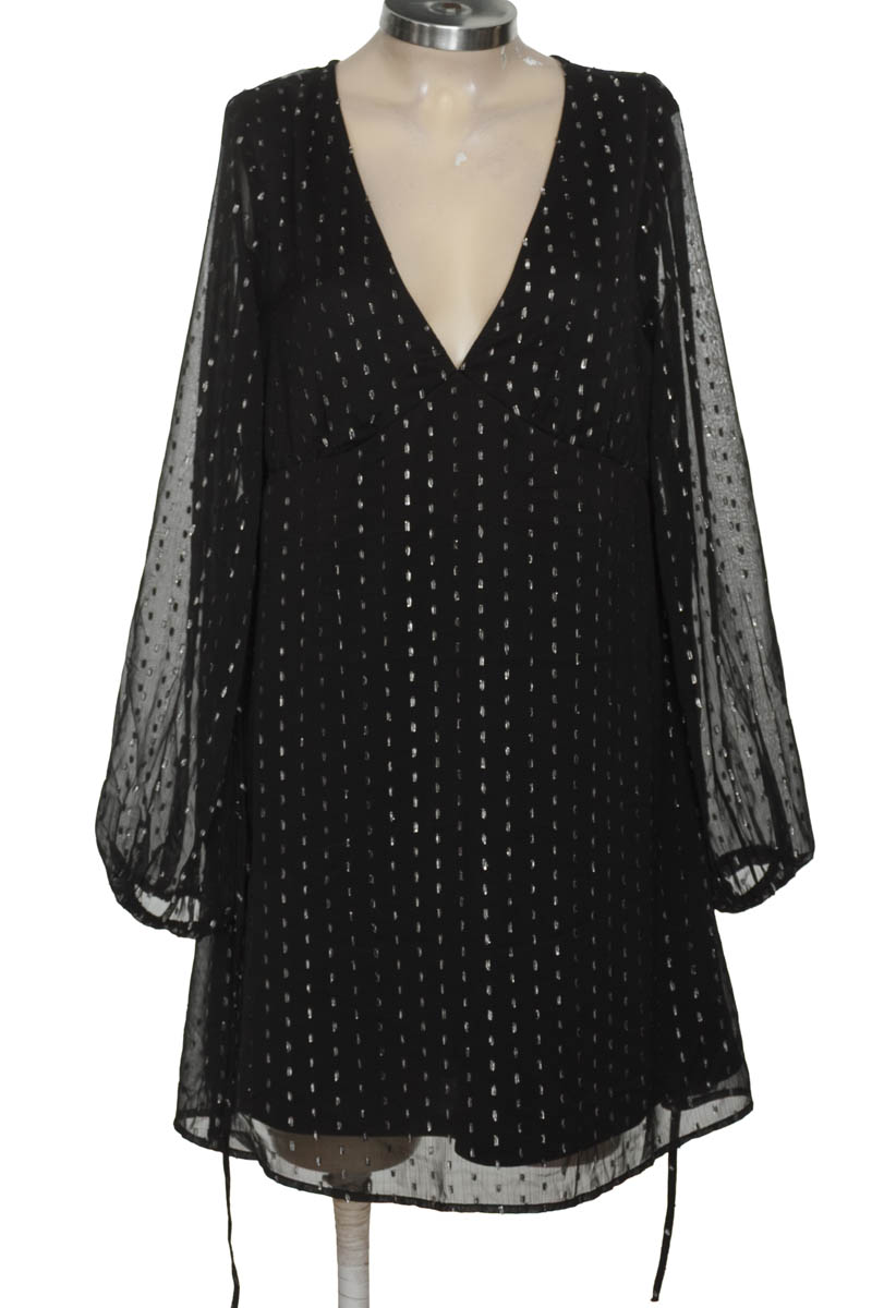 Vestido / Enterizo color Negro - Old Navy