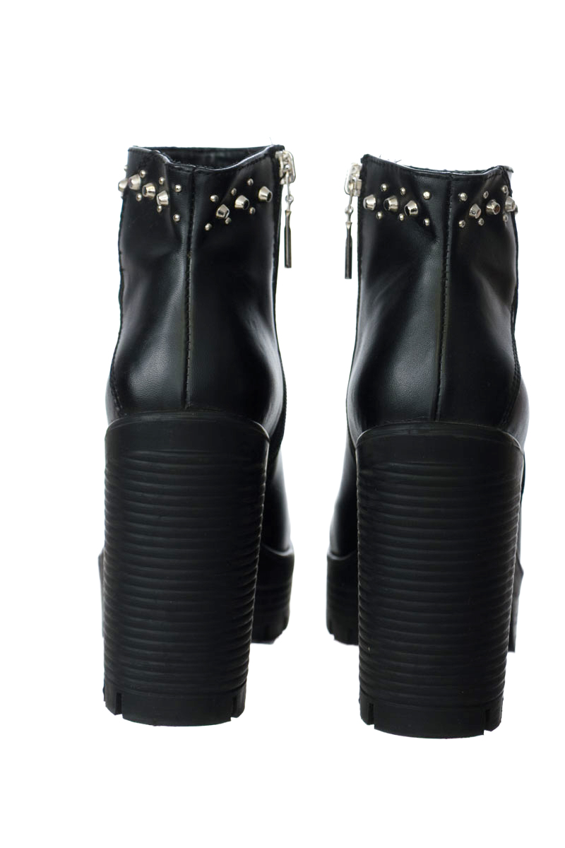 Zapatos color Negro - Adrenalina