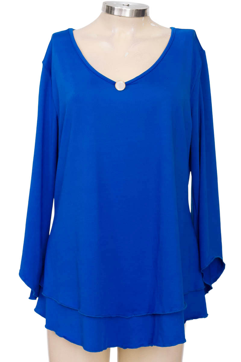 Blusa color Azul - Closeando