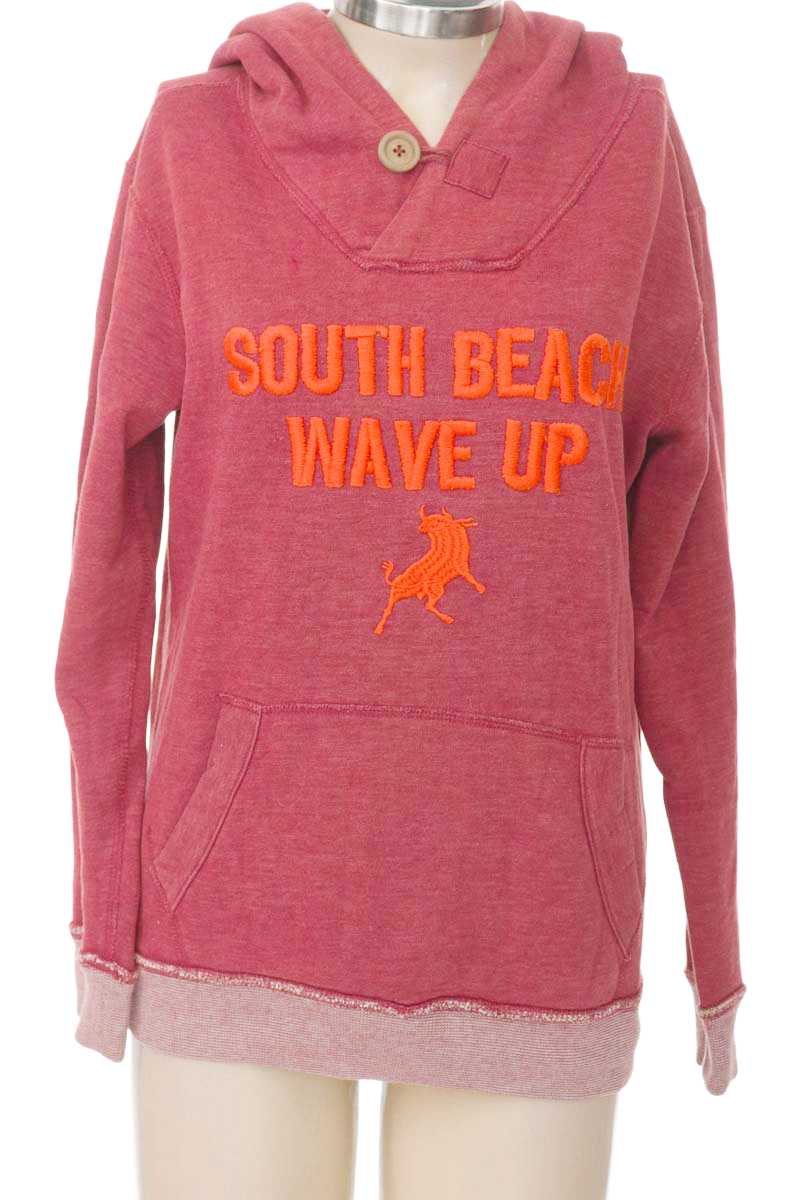 Sweater color Vinotinto - Lois