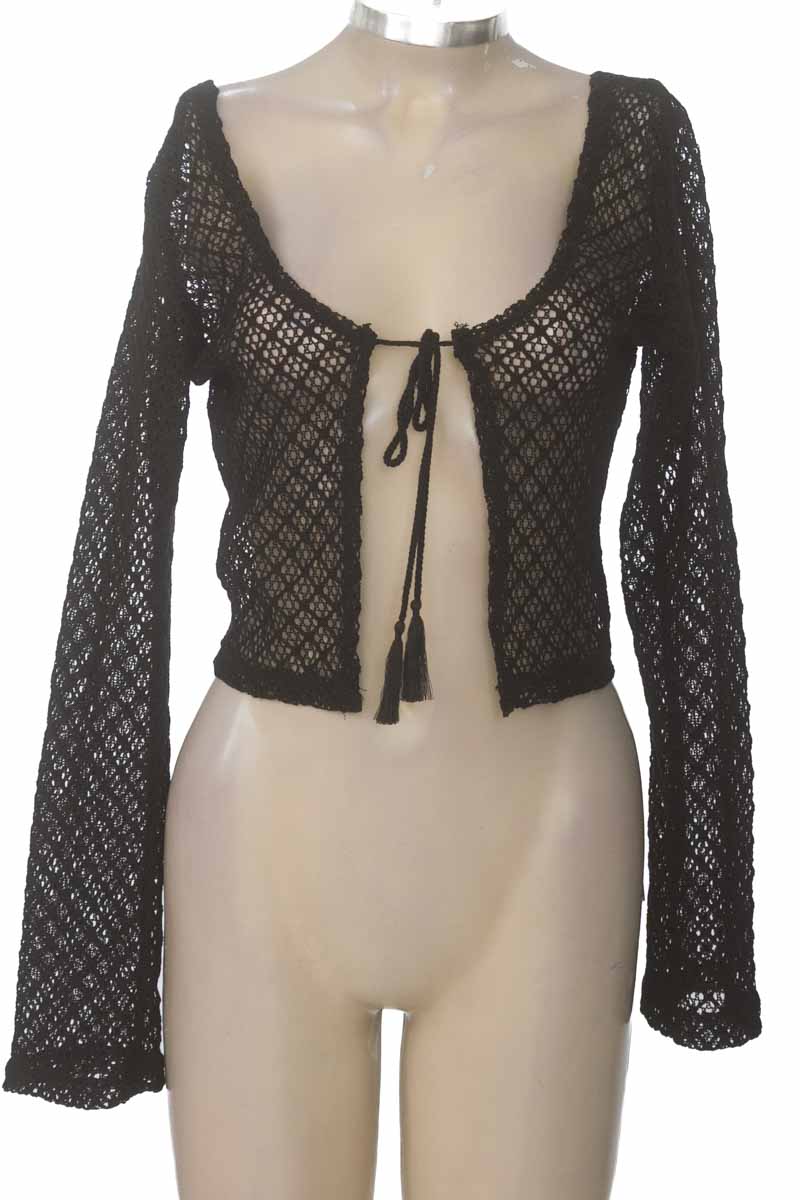 Top / Camiseta color Negro - Karibik