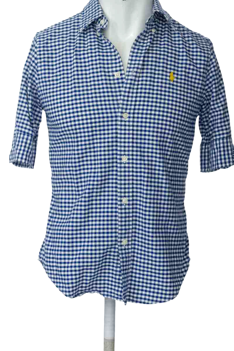 Camisa color Azul - Ralph Lauren