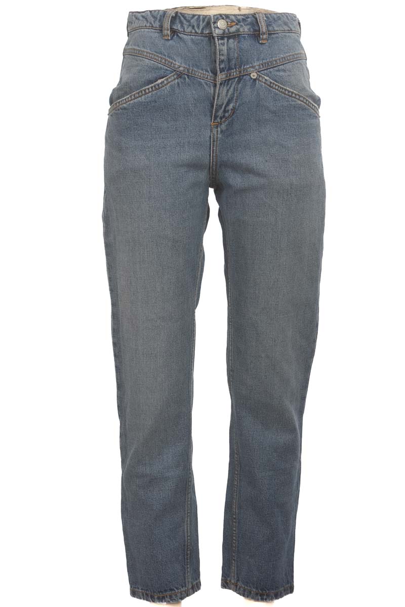 Pantalones color Azul - Seven Seven