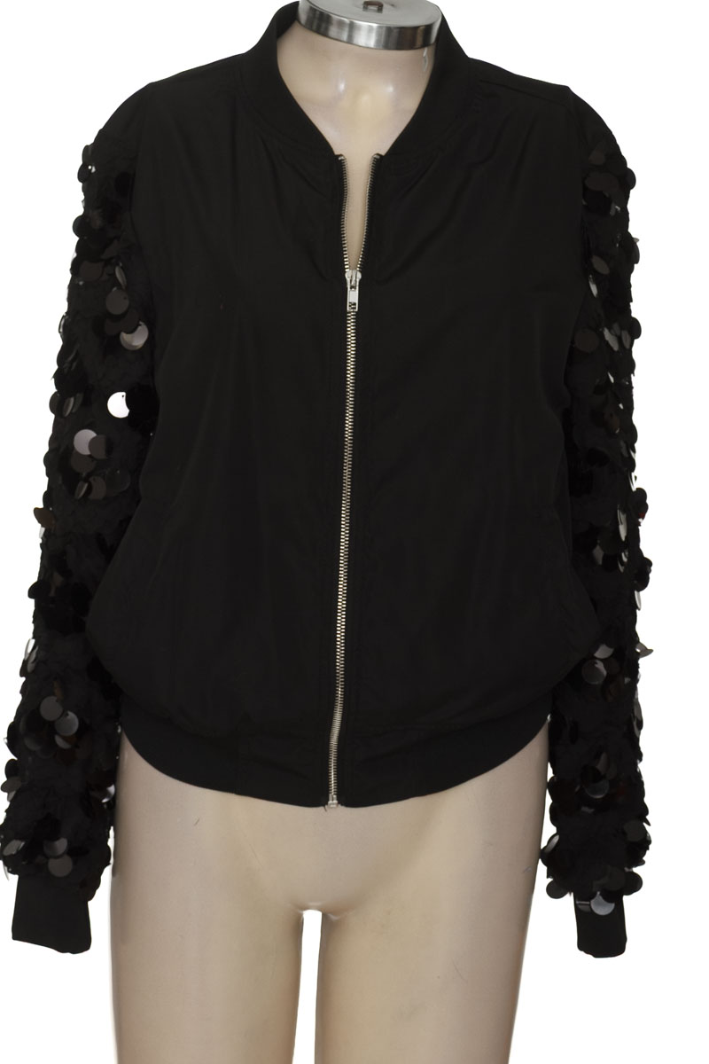 Chaqueta / Abrigo color Negro - Casting