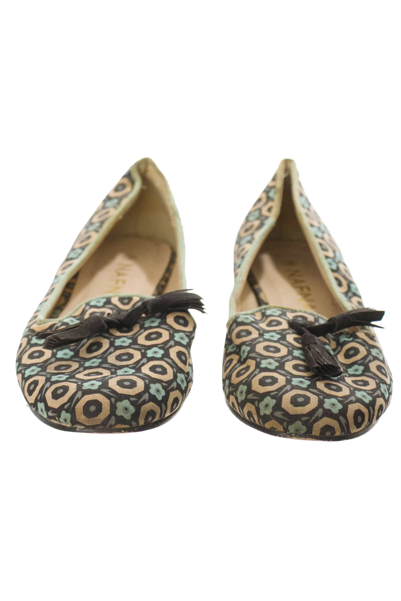 Zapatos color Estampado - NAF NAF