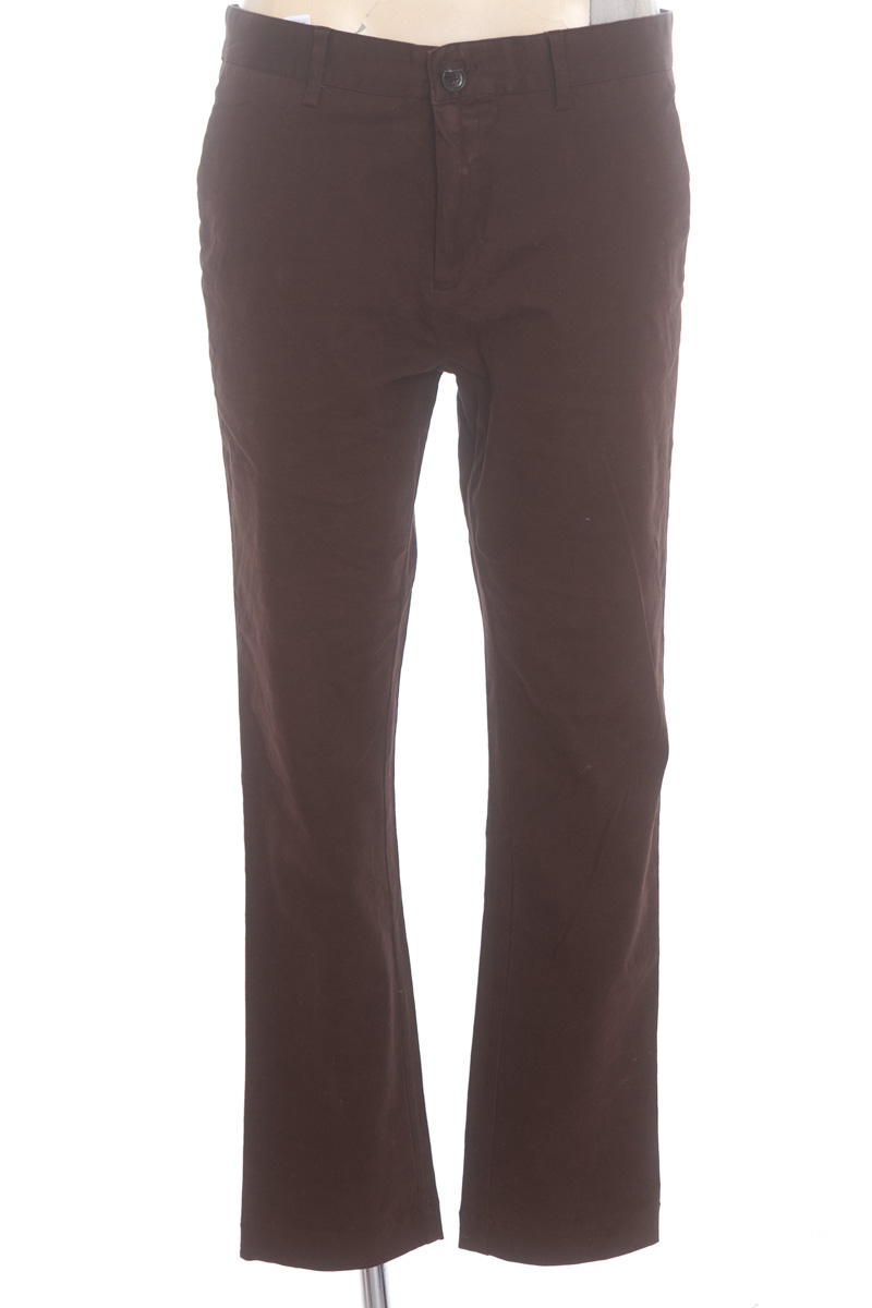 Pantalón color Café - Oscar de la Renta
