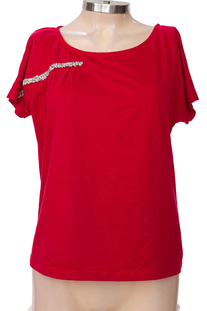 Top / Camiseta color Vinotinto - Southland