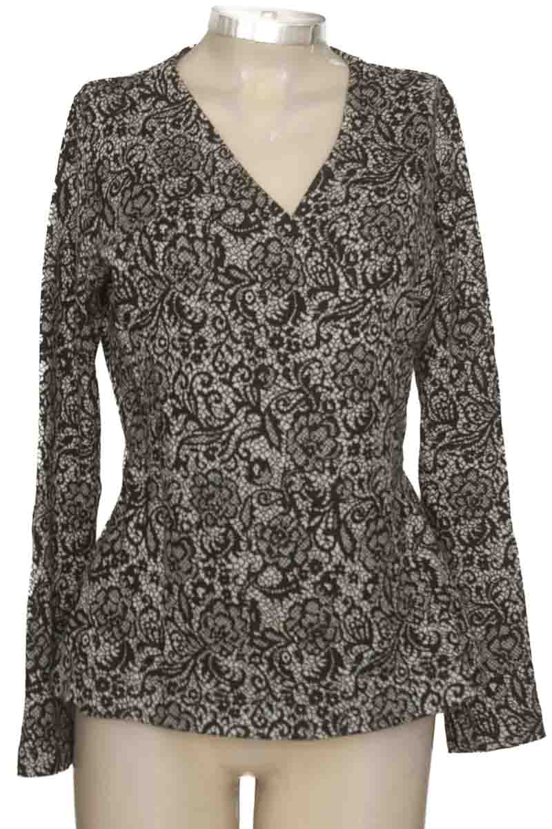 Sweater color Negro - Hot Line