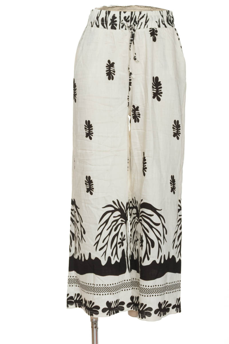 Pantalones color Blanco - Closeando