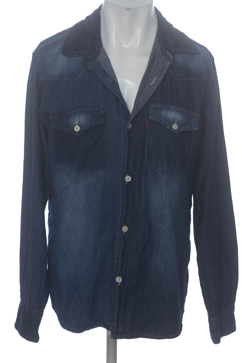 Camisa color Azul - Levi Strauss & Co