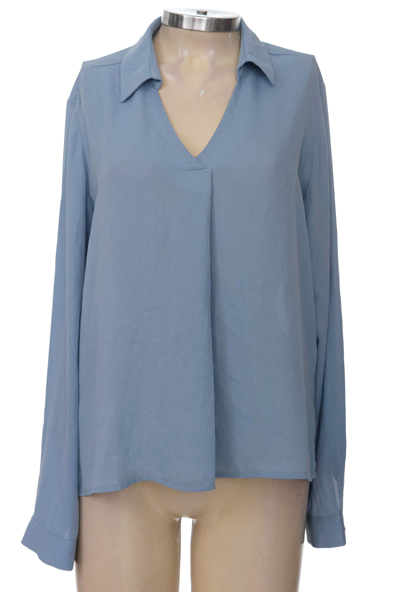 Blusa color Azul - Arturo Calle