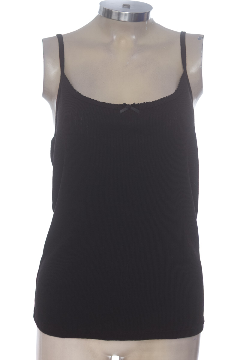 Top / Camiseta color Negro - Divided by H&M