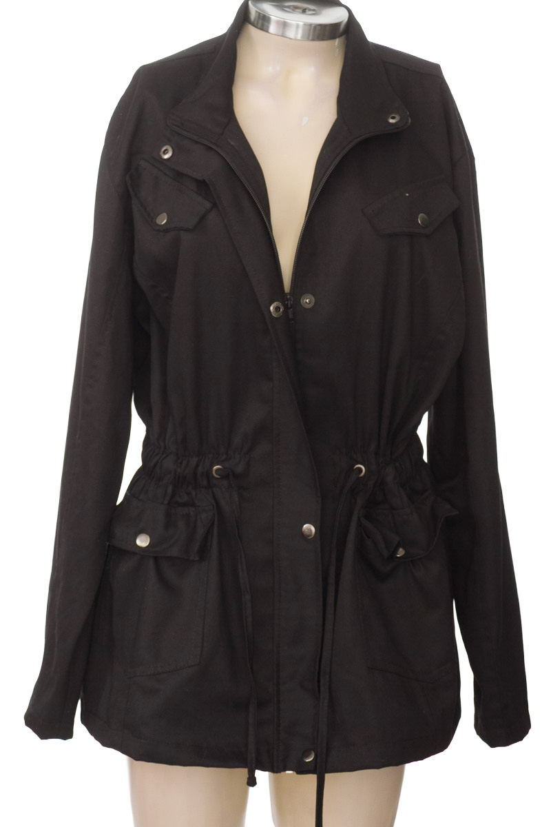 Chaqueta / Abrigo color Negro - L&H