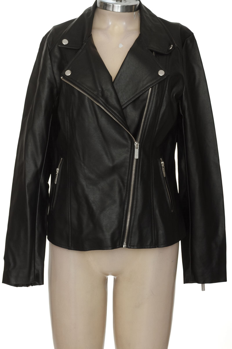 Chaqueta / Abrigo color Negro - University Club