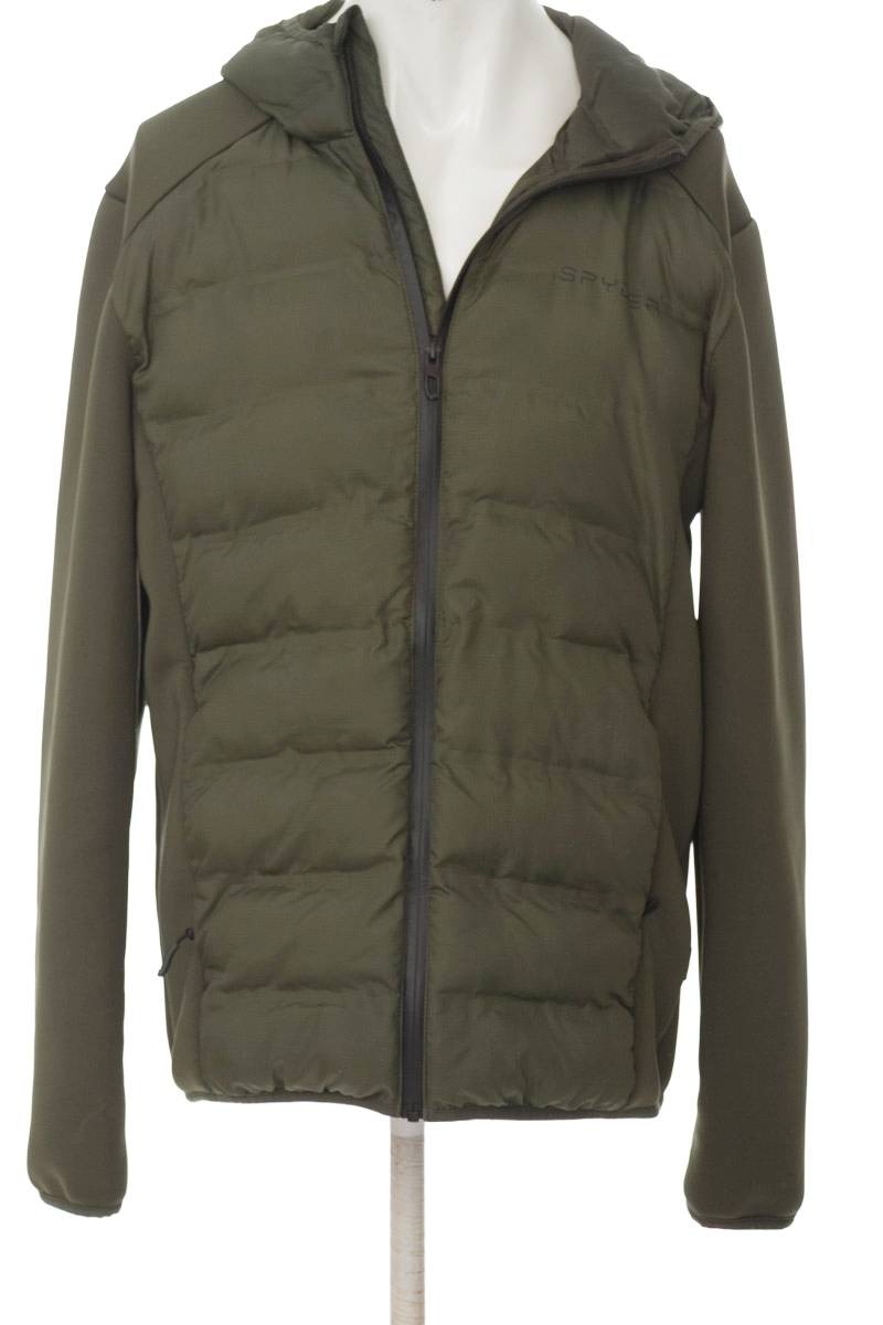 Chaqueta color Verde - Spyder