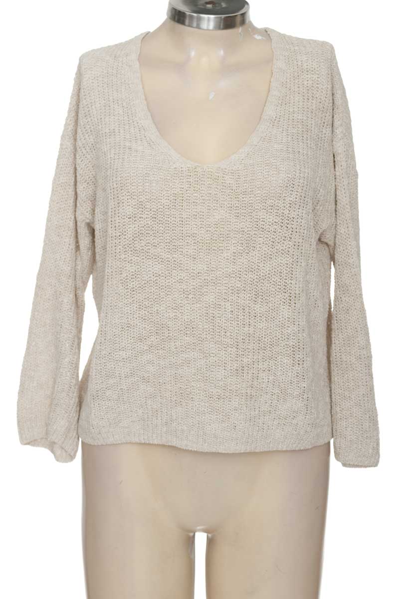 Sweater color Beige - MNG