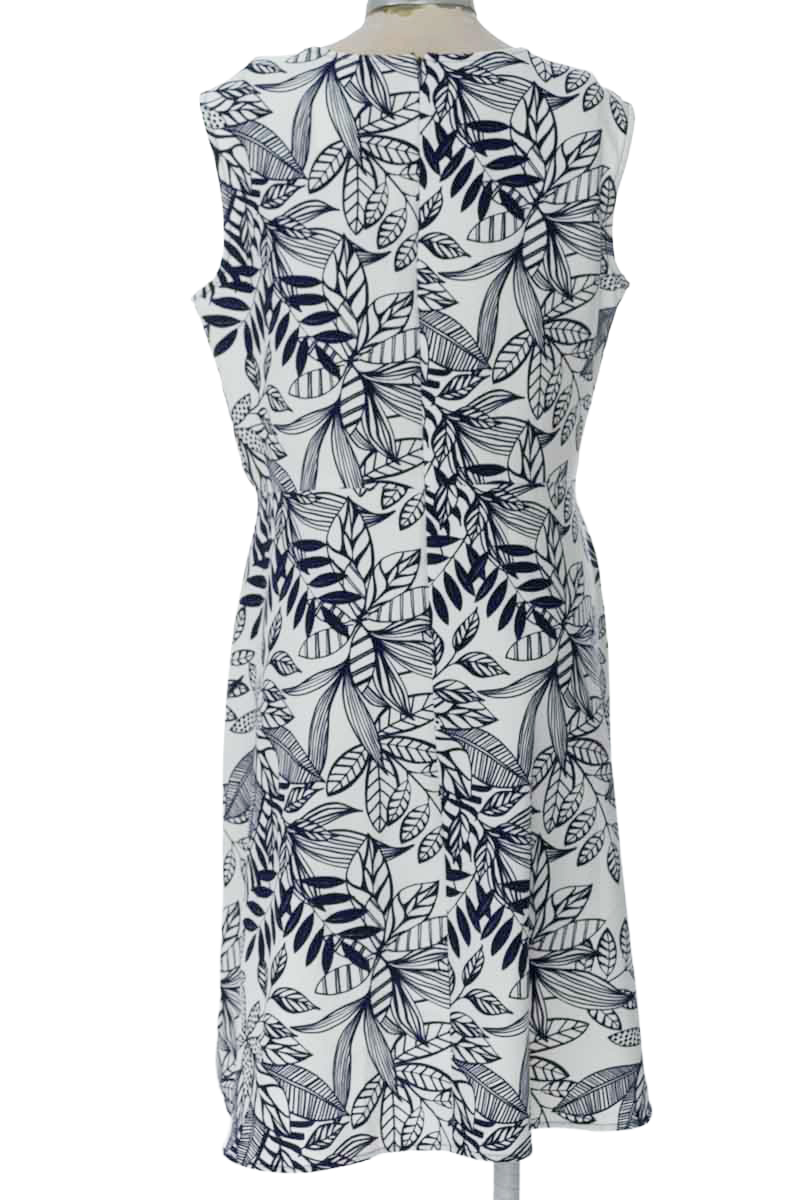 Vestido / Enterizo color Estampado - Sepia