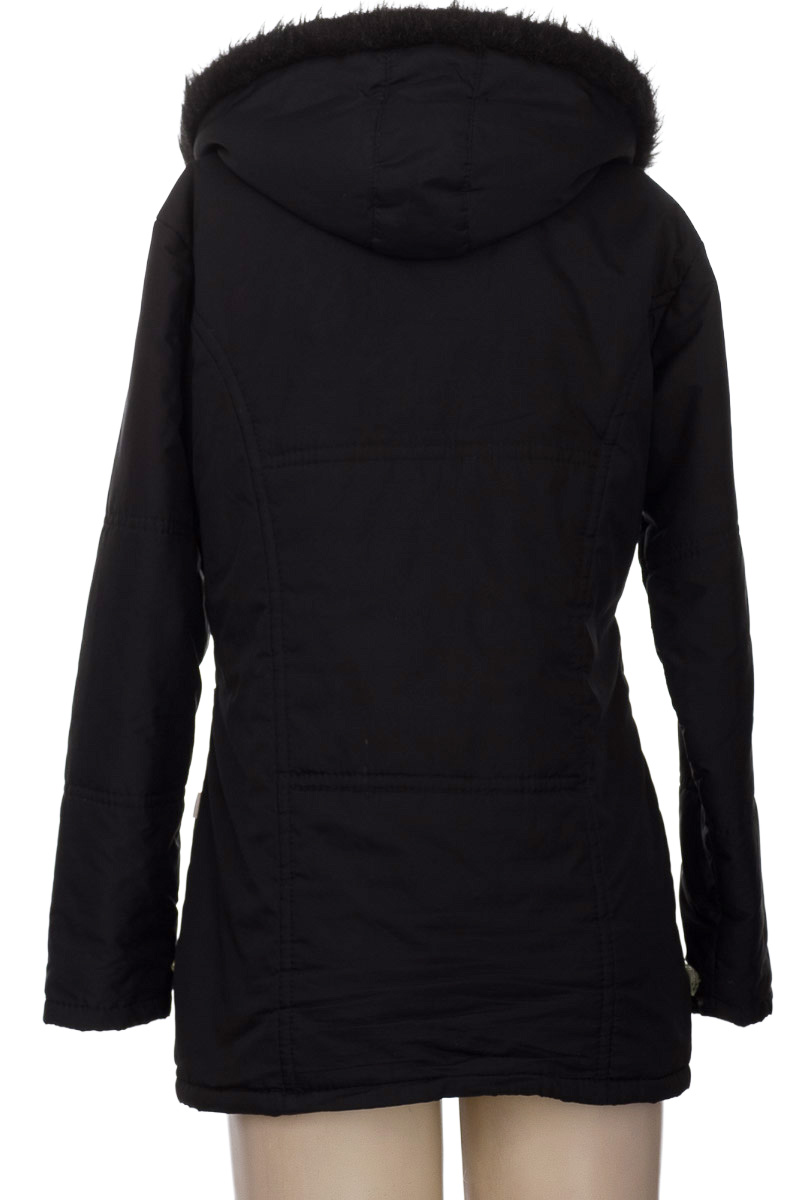 Chaqueta / Abrigo color Negro - Gabby