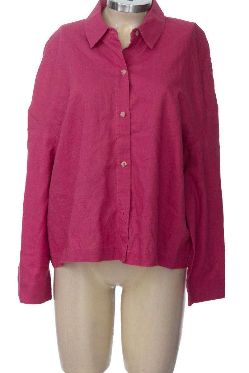 Blusa color Fucsia - Esprit