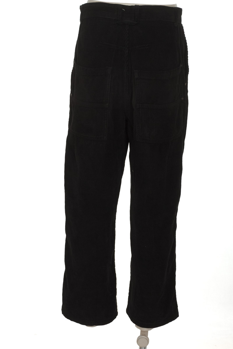 Pantalones color Negro - Bershka