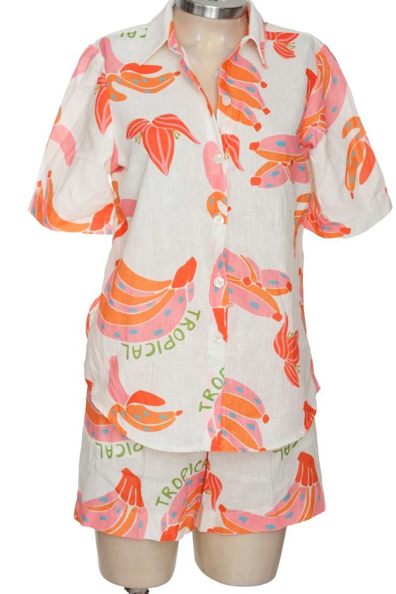 Vestido / Enterizo color Estampado - Dotty Benavides
