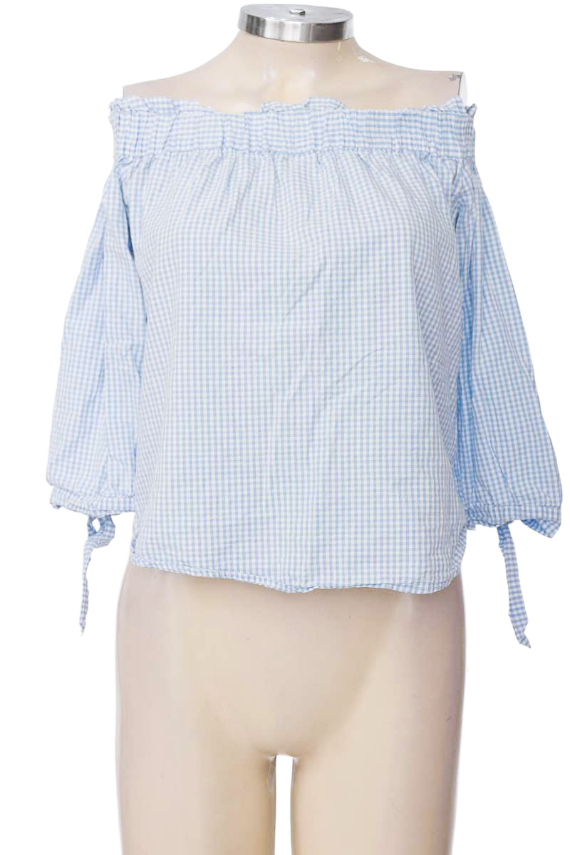 Blusa color Azul - Divided by H&M