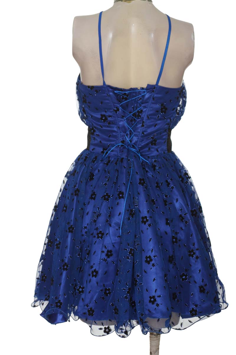 Vestido / Enterizo color Azul - Shanias