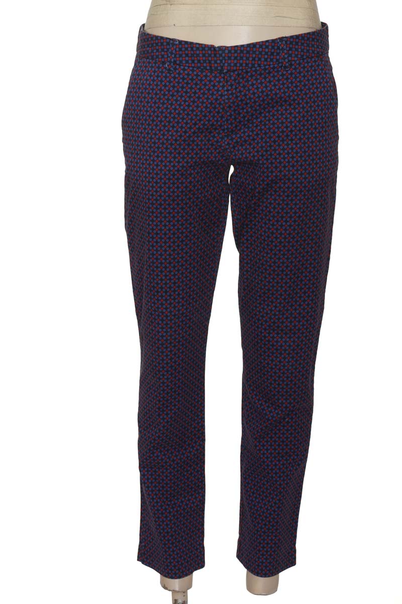 Pantalones color Azul - Tommy Hilfiger