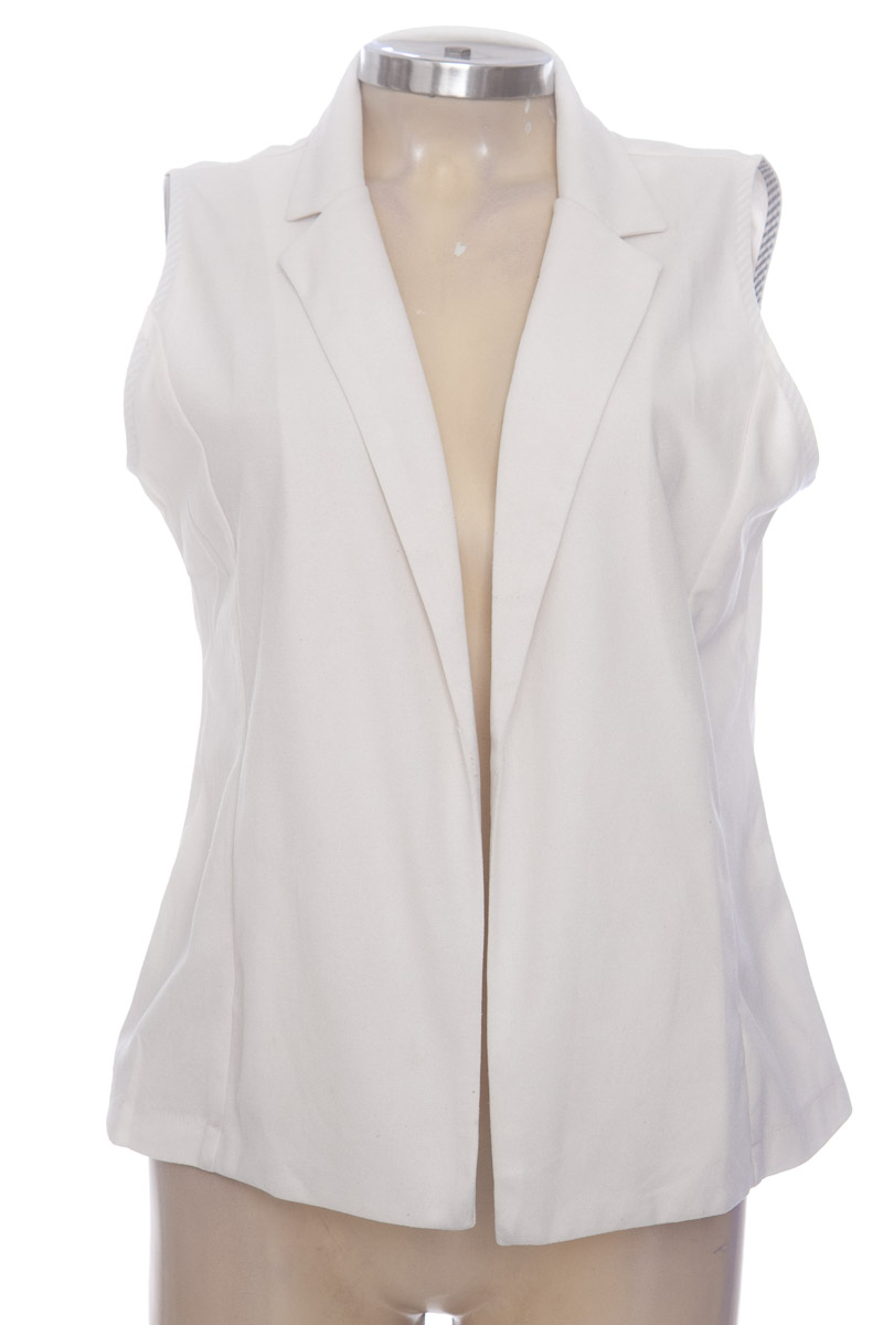 Chaqueta / Abrigo color Blanco - Mary´s