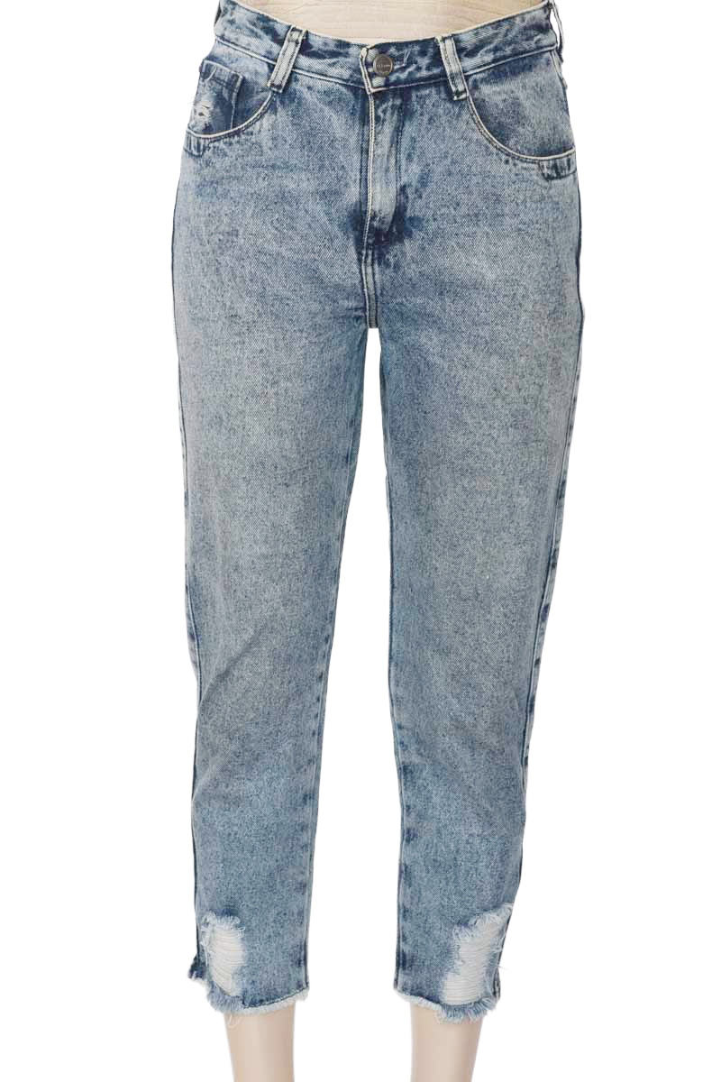 Pantalones color Azul - Texano