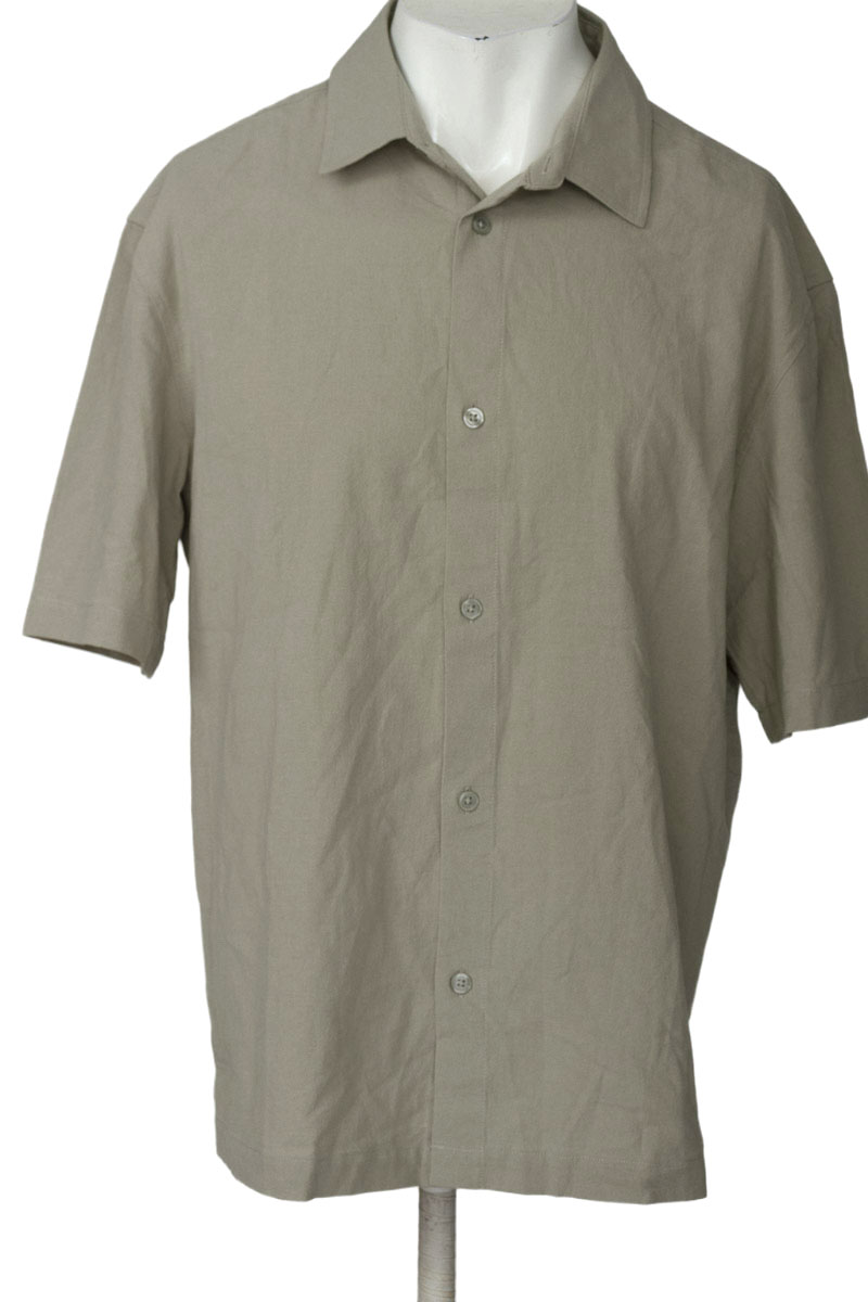 Camisa color Verde - H&M