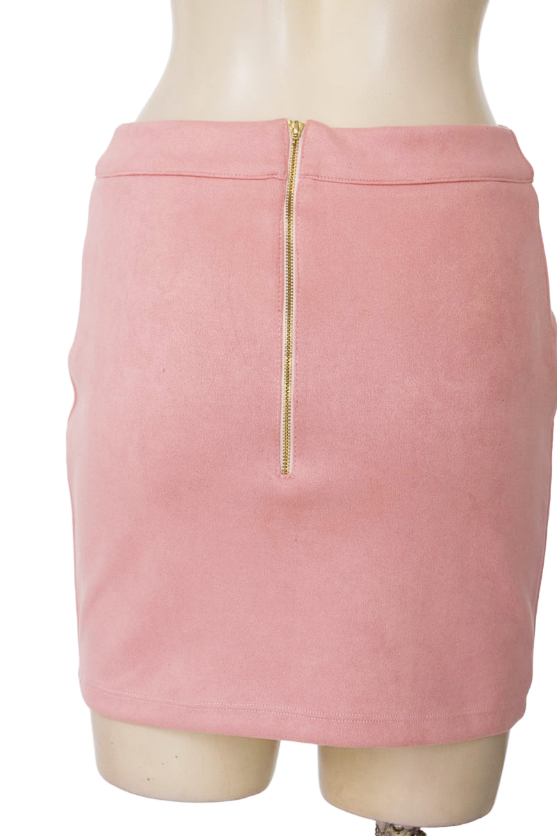 Falda color Rosado - OKI