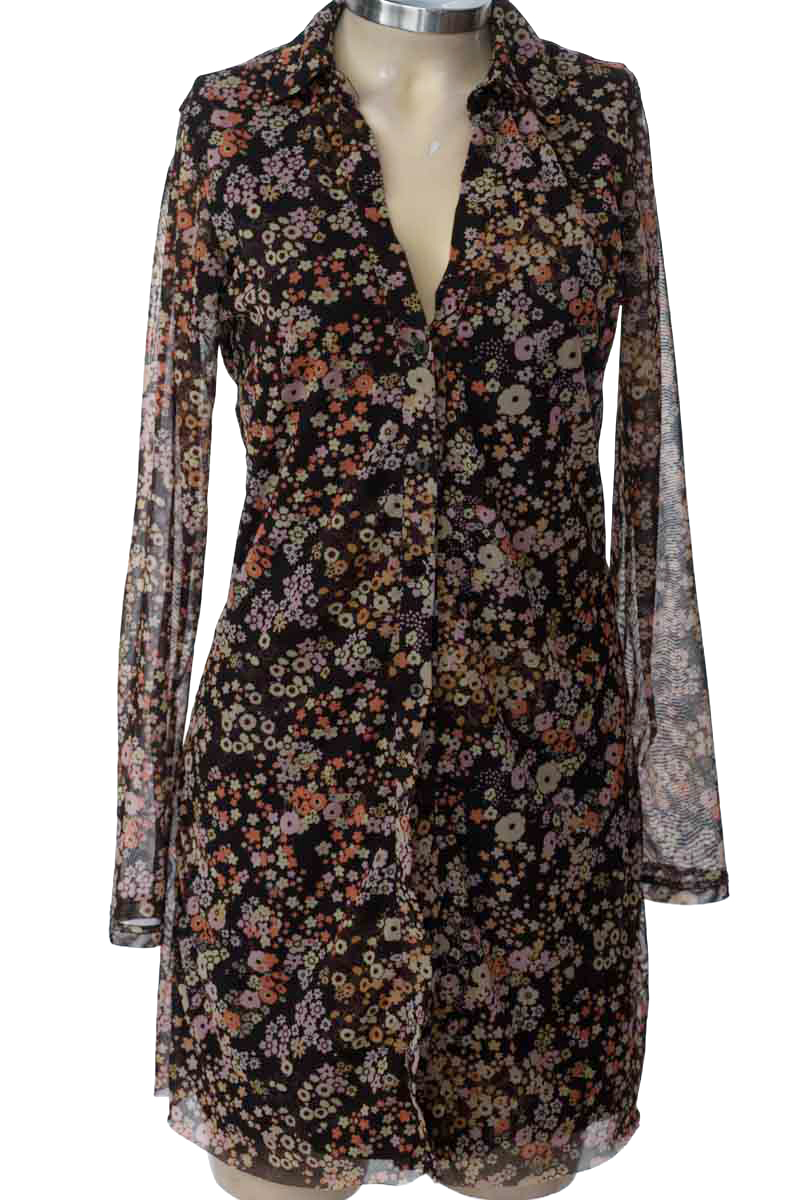 Vestido / Enterizo color Estampado - Stradivarius