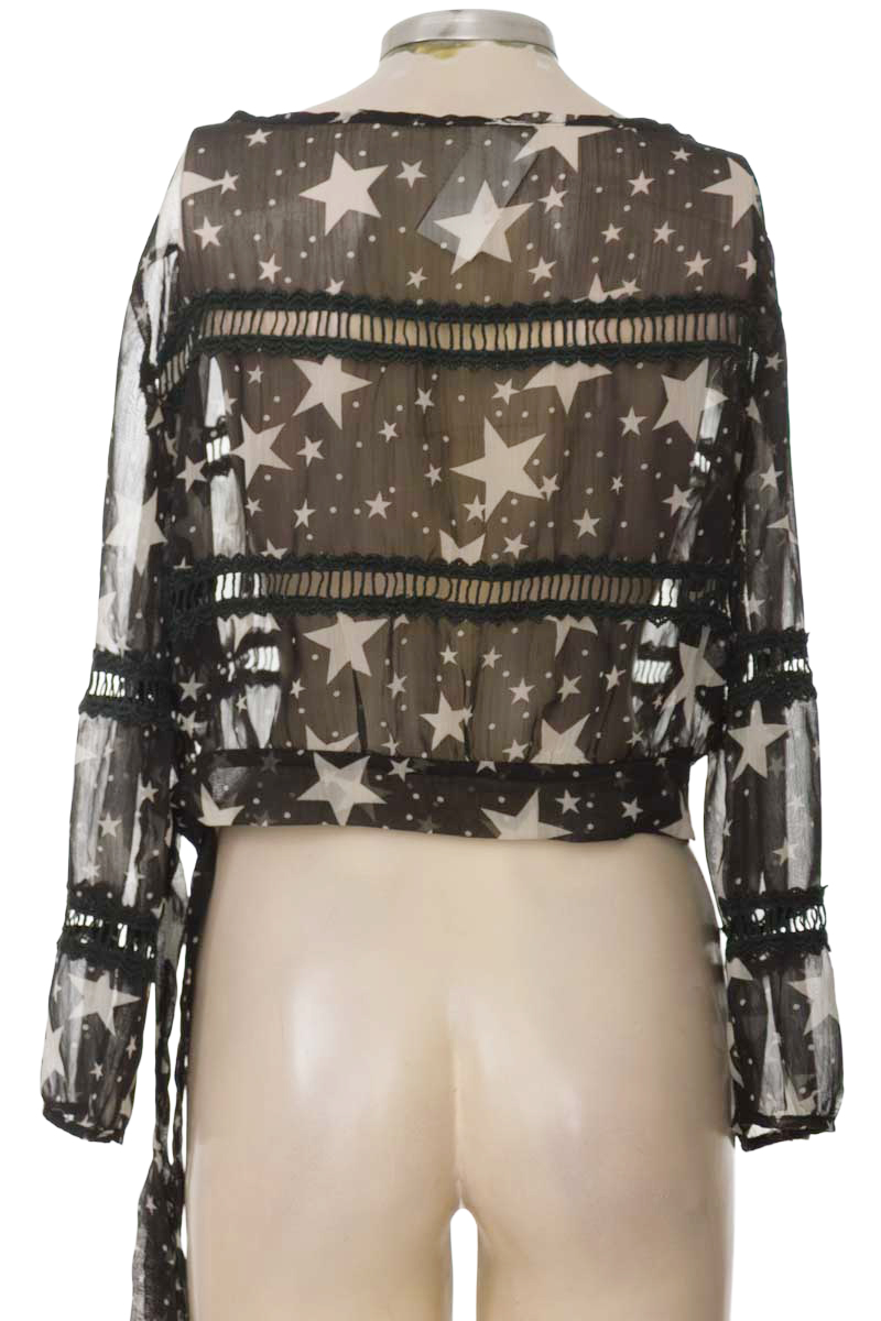 Blusa color Negro - Ivon Collection