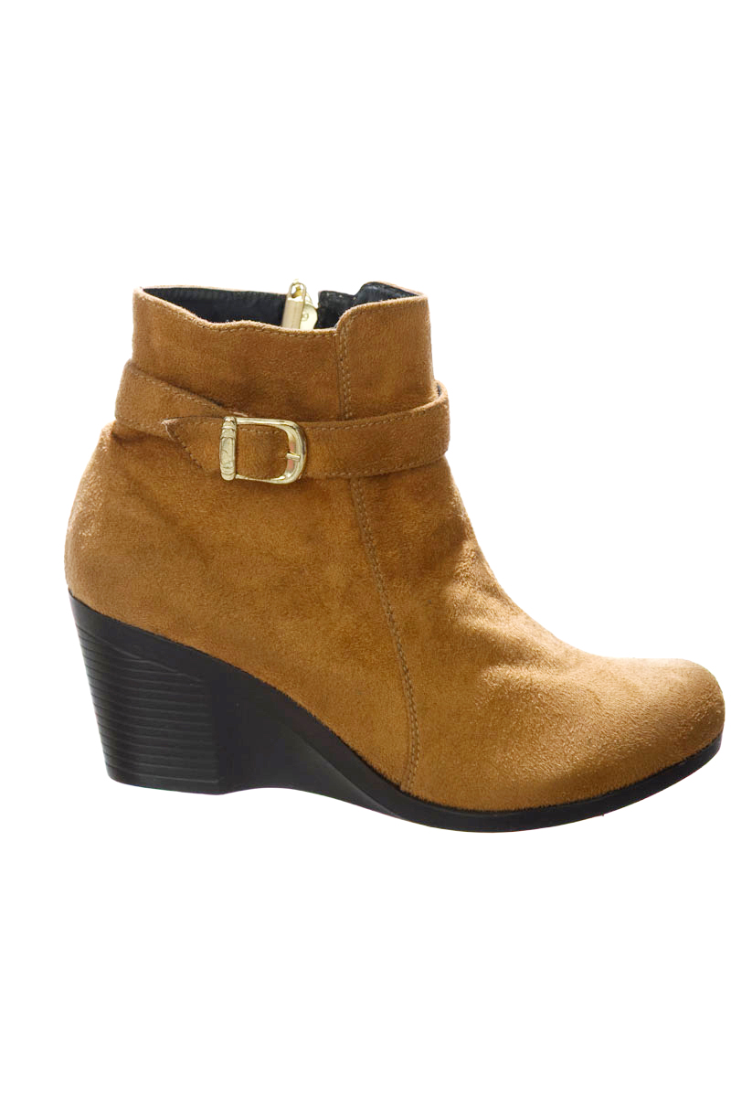 Zapatos color Café - Estilo valencia