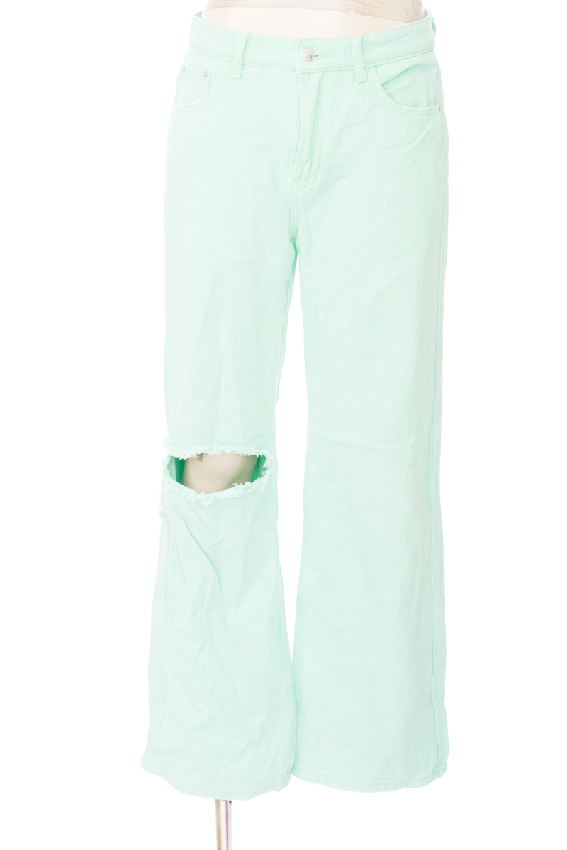 Pantalones color Verde - Sybilla
