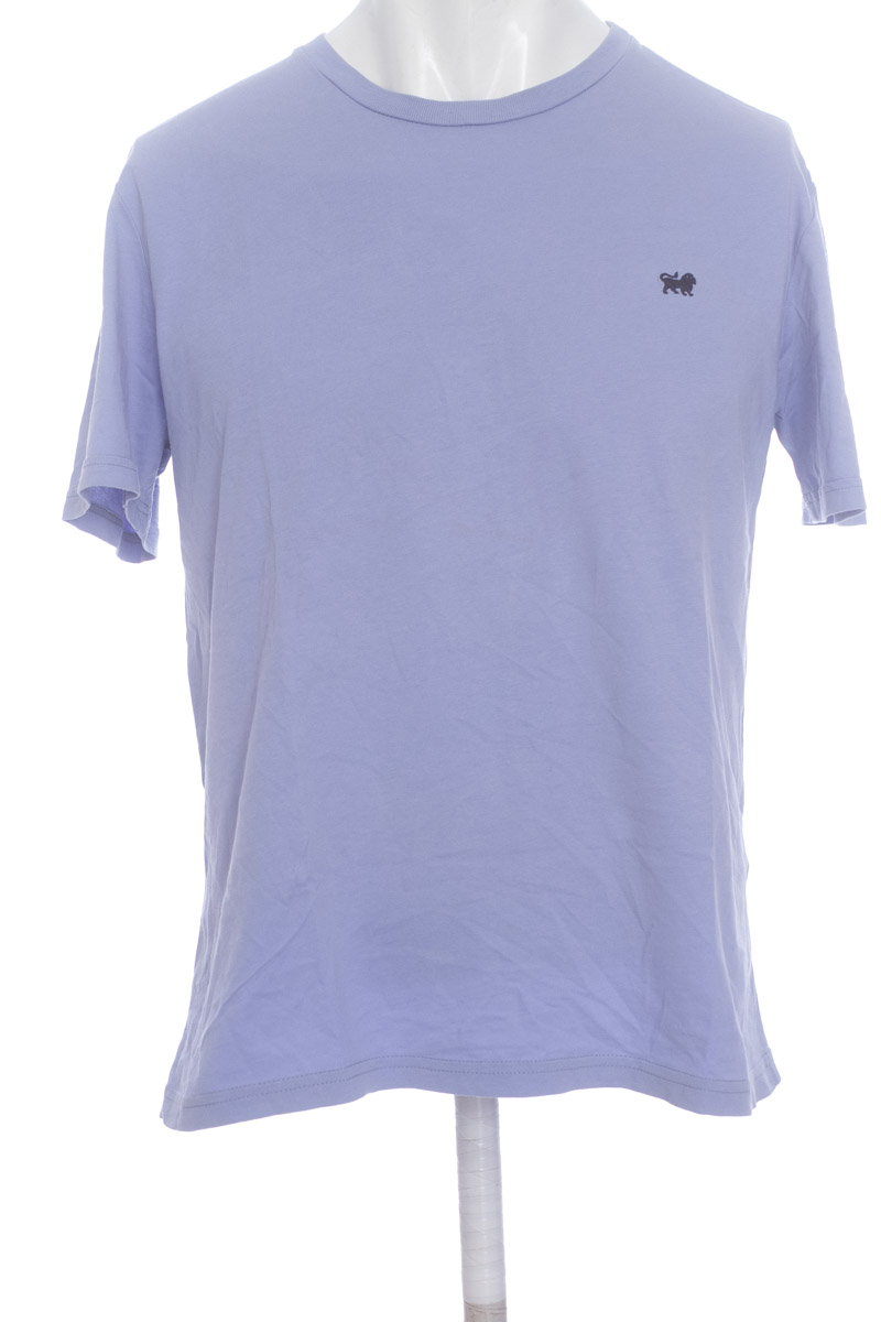 Camiseta color Azul - PATPRIMO
