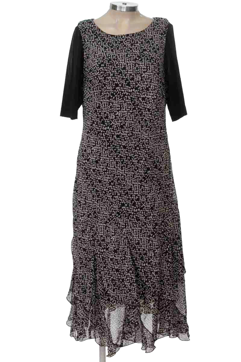 Vestido / Enterizo color Negro - Jessica Howard