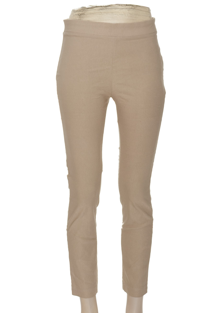 Pantalones color Beige - L&H