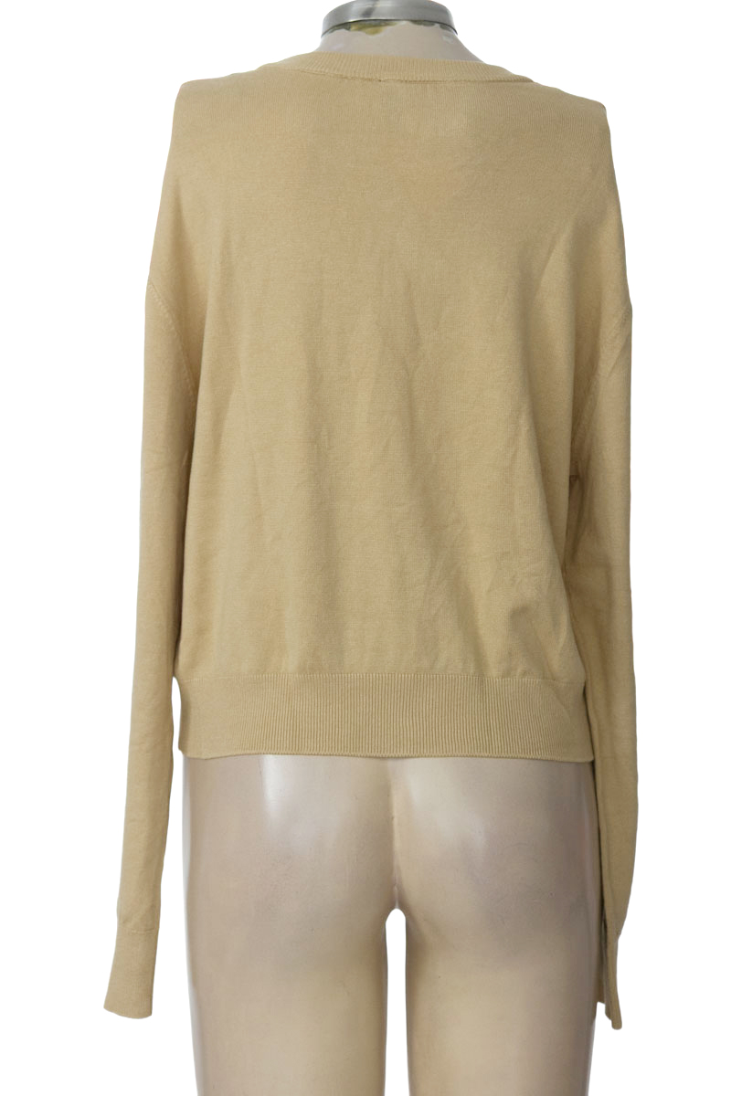 Sweater color Beige - Divided by H&M