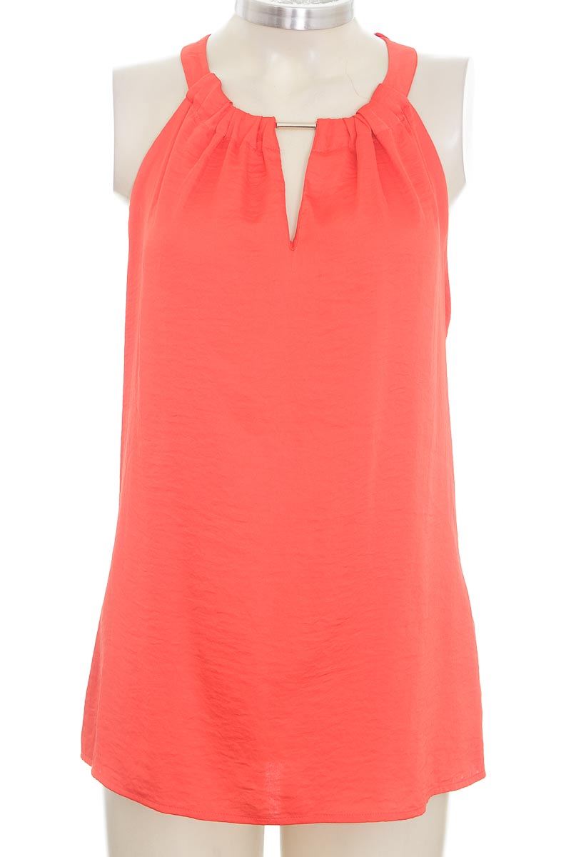 Blusa color Rojo - Outback Red